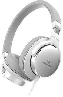 Audio-Technica ATH-SR5 Blanc - Casque audio Hi-Fi