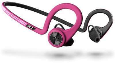 PLANTRONICS BackBeat FIT Fushia