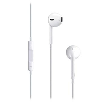Écouteurs Stéréo Apple EarPods MD827LL/A - Blanc