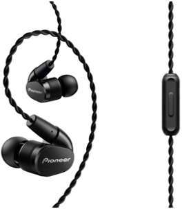 PIONEER SE-CH5T Noir