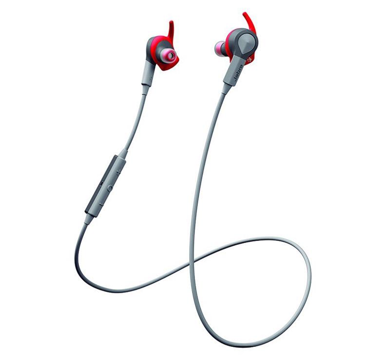 Écouteurs Jabra Sport Coach Rouge