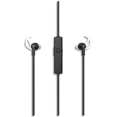 Noir Ecouteurs intra-auriculaires Bluetooth 4.1 Te