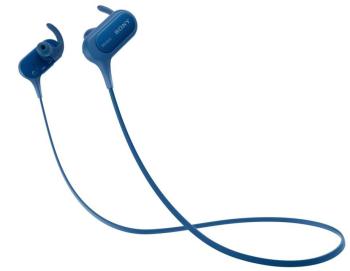 SONY MDR-XB50BS Bleu