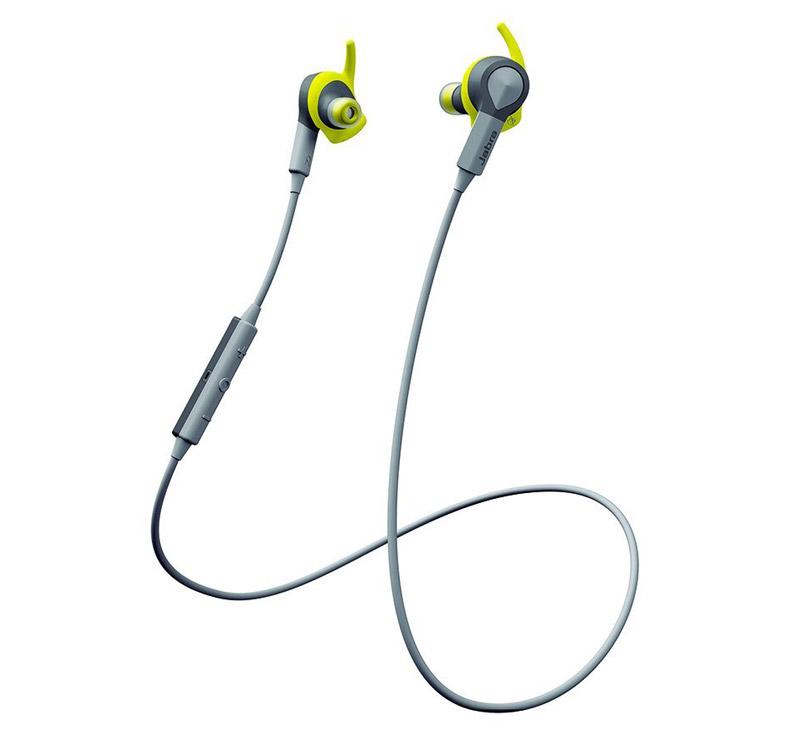Écouteurs Jabra Sport Coach Jaune