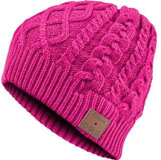 Archos Music Beany Pink - Bonnet sans-fil Bluetoot
