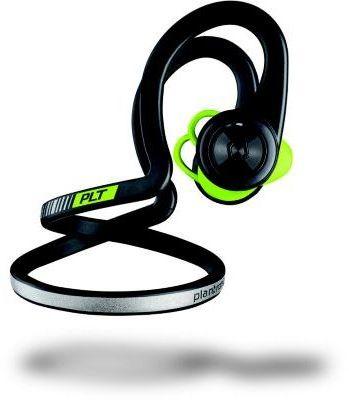 Ecouteurs intra Plantronics Backbeat Fit Black Cor