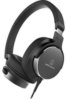 Audio-Technica ATH-SR5 Noir - Casque audio Hi-Fi -