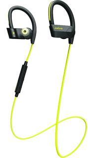 Jabra Sport Pace Wireless Jaune - Écouteurs intra-