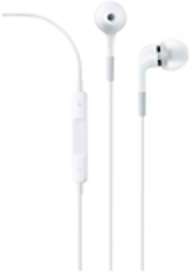 In-Ear Headphones with Remote and Mic Casque avec