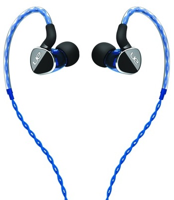 Logitech Ultimate Ears UE 900S Casque Intra-auricu