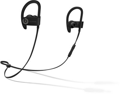 Ecouteurs intra Beats PowerBeats3 Wireless Black