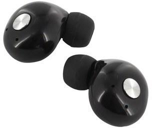 True Wireless Stereo IP010 Noir - Écouteurs Blueto