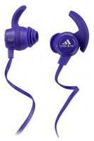 Ecouteurs MONSTER adidas Sport Responce - Violet