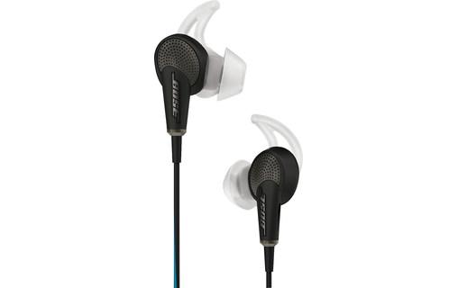 Bose QuietComfort 20 Noir - Écouteurs à réduction