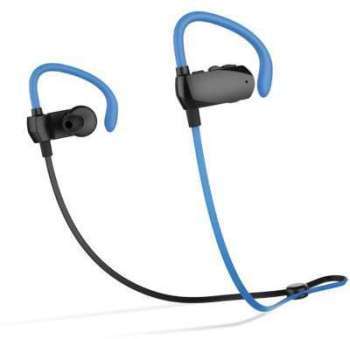 Essentielb Air moving Bleu - Ecouteurs intra