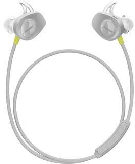 Bose SoundSport Citron - Écouteurs intra-auriculai