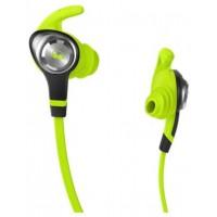 Ecouteurs MONSTER iSport Intensity - Intensity Gre