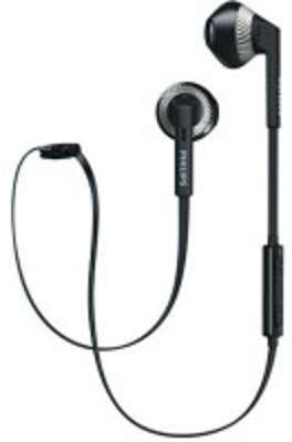 Ecouteurs PHILIPS SHB5250BK/00