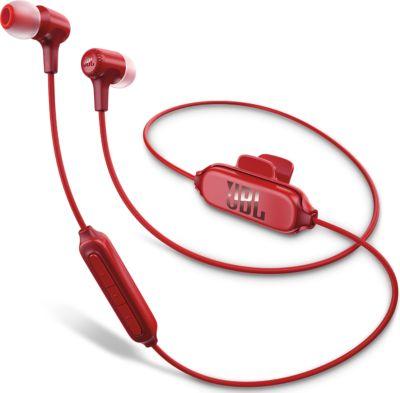 Ecouteurs intra JBL E25 BT rouge