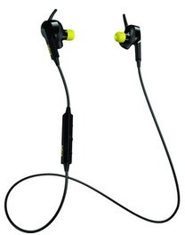 Jabra Sport Pulse Wireless Noir/Jaune - Écouteurs