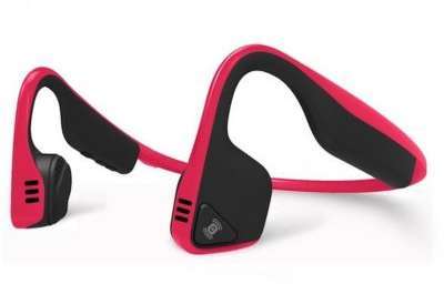 Casque Sport Aftershokz TREKZ titanium Rose