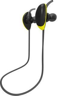 Novodio iHX Sport Wireless Jaune - Écouteurs intra