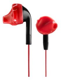 Yurbuds Inspire Duro Rouge - Écouteurs intra auric