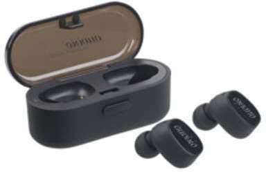 Oreillettes stéréo In-Ear avec bluetooth et étui d