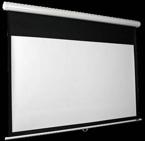 ORAY Ecran de projection manuel SUPER GEAR HC 150