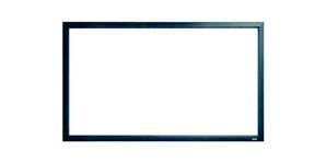 ORAY Ecran sur cadre SPECIAL VIDEO Blanc Mat 169 x