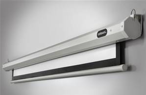 Ecran de projection celexon Economy Motorisé 220 x
