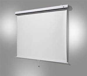 Ecran de projection celexon Manuel Expert 220 x 16