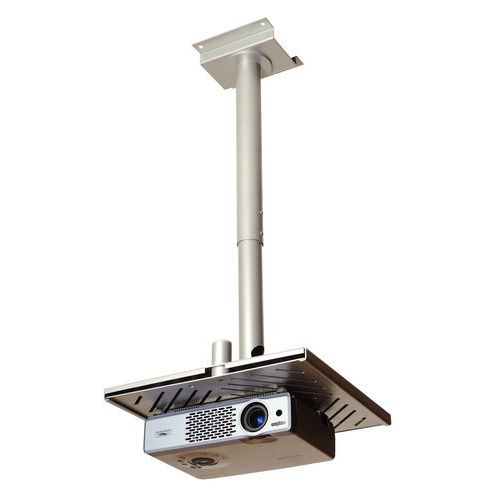 Support plafond antivol pour vidéoprojecteur