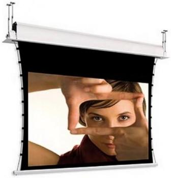 Screen research - ecran in-ceiling transonore