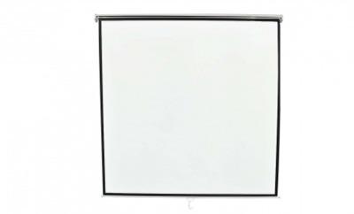 VidaXL Ecran de projection manuel 200 x 153 cm 4:3