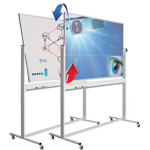 Tableau réversible Combi Smit visual