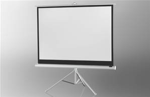 Ecran de projection sur pied celexon Economy 176 x