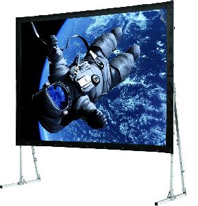 Lumene ON STAGE 400V Ecran valise 422 X 431 format