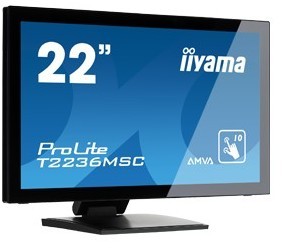 Ecran Tactile IIYAMA Prolite T2236MSC