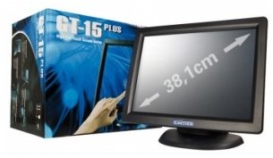 Ecran Tactile GT-17 plus 17