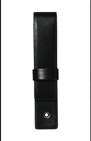 Etui 1 stylo Montblanc Noir Etui 1 stylo Montblanc Noir