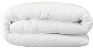 Intérieur dédredon Polyester Blanc Autour Du Lin