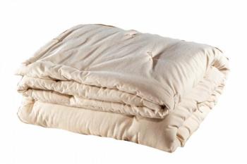 Edredon 100 % coton bio certifié, Futaine