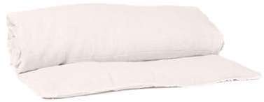 Harmony - Housse Edredon en lin lave Viti - rose p