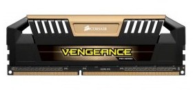 Corsair 16GB DDR3 2400MHz, 16 Go, DDR3, 2400 MHz,