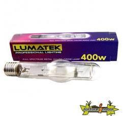 AMPOULE LUMATEK MH 400W