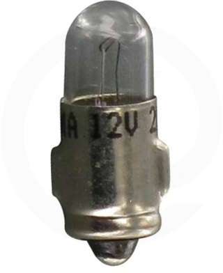 Ampoule 12V 2W BA7s