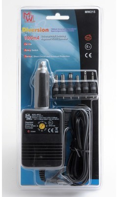 Convertisseur pour 12V 4.5V 18W