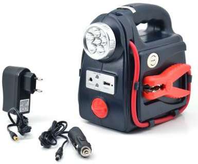 Booster de démarrage 400A pour batterie auto (coul