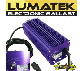 Lumatek - Ballast électronique 600W avec dimmer